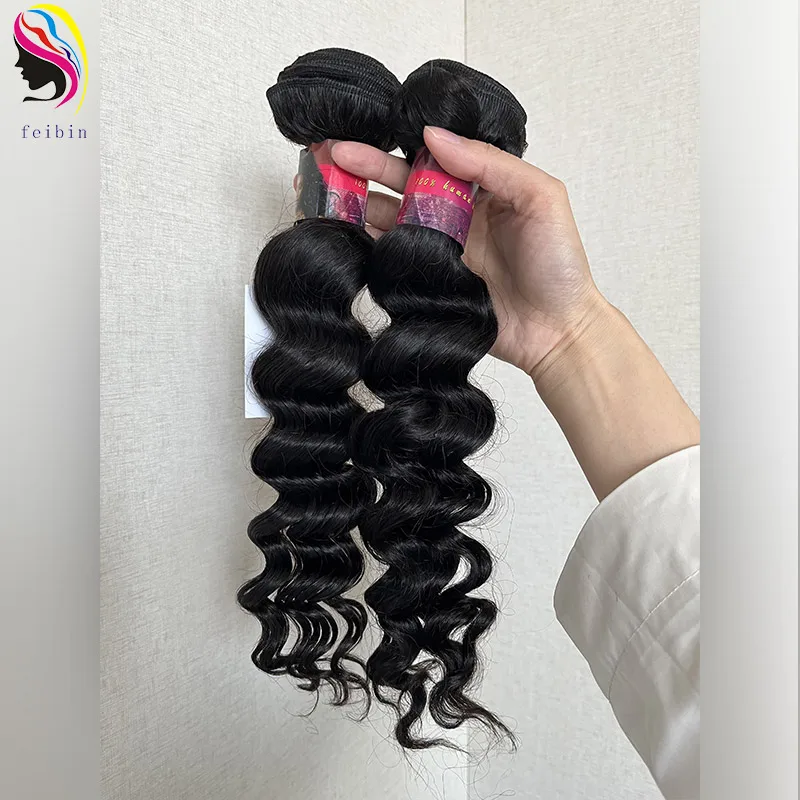 Water Wave brazilian cambodian burmese malaysian remy unprocessed virgin raw 10a Human Hair Weave 3 Bundles with lace frontal