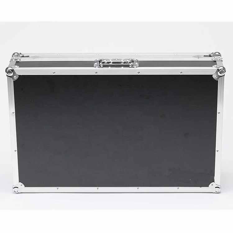 
Custom Eva Molded Box Laptop Portable DJ Hardware Case Hard Storage High Quality Flight Carrying Case 