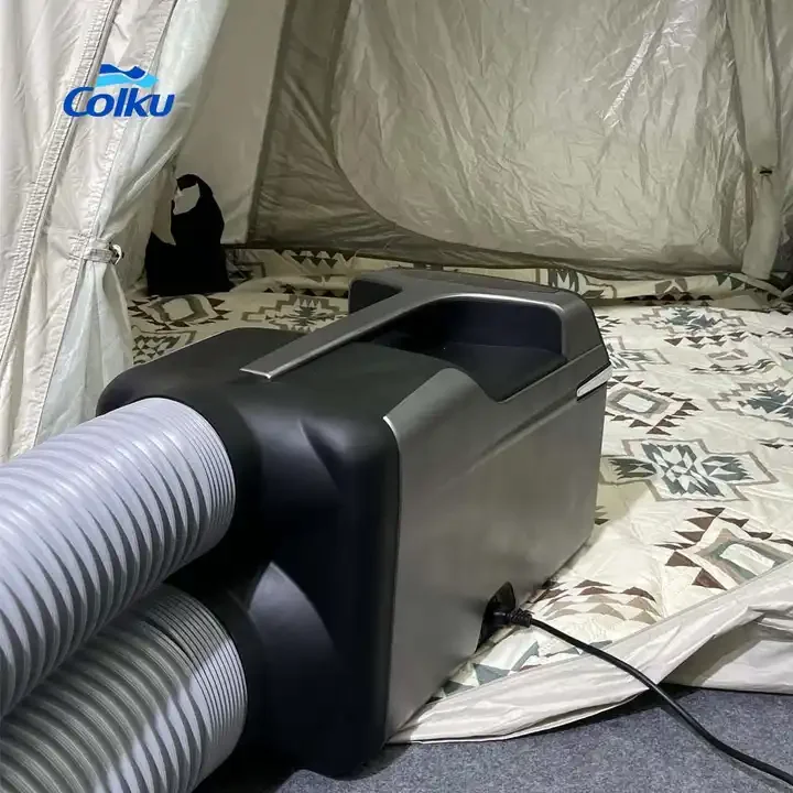 220V 240V 1300W Mobile Air Conditioner Tent Camping Air Conditioner Mini Portable AC Air Conditioner Outdoor