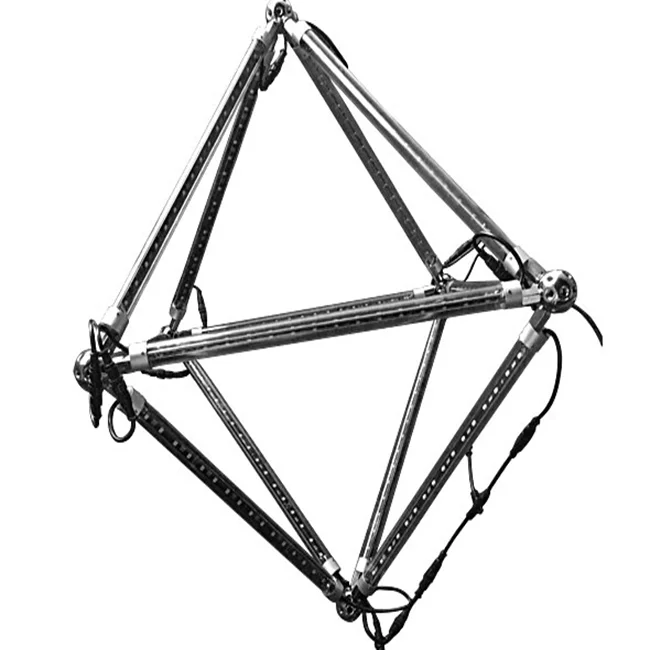 18-hole  26 hole link ball silver/black