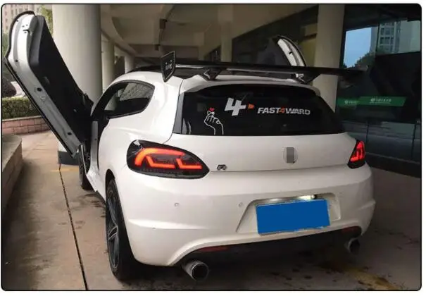  Светодиодный задний фонарь для VOLKSWAGEN Scirocco 2008-2011