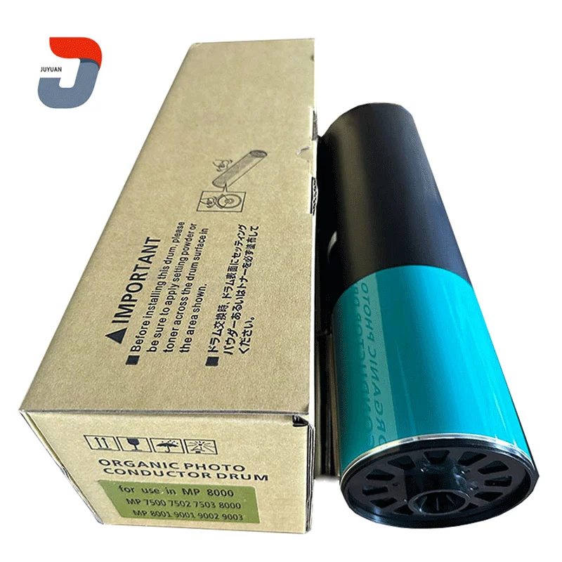 Оригинальный для Ricoh OPC барабанный сердечник MP1350 1380 1357 9000 1100 1356 1107 OPC барабанный сердечник