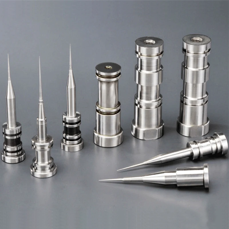 
Cemented Tungsten Carbide Cold Heading Dies and Punches 