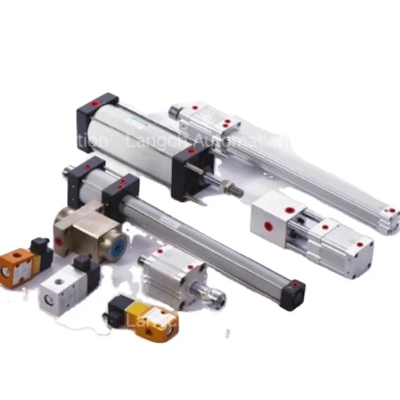 YONGCHENG pet  Cylinder for PET Bottle Blowing Machine filling machine   Injection Molding machine