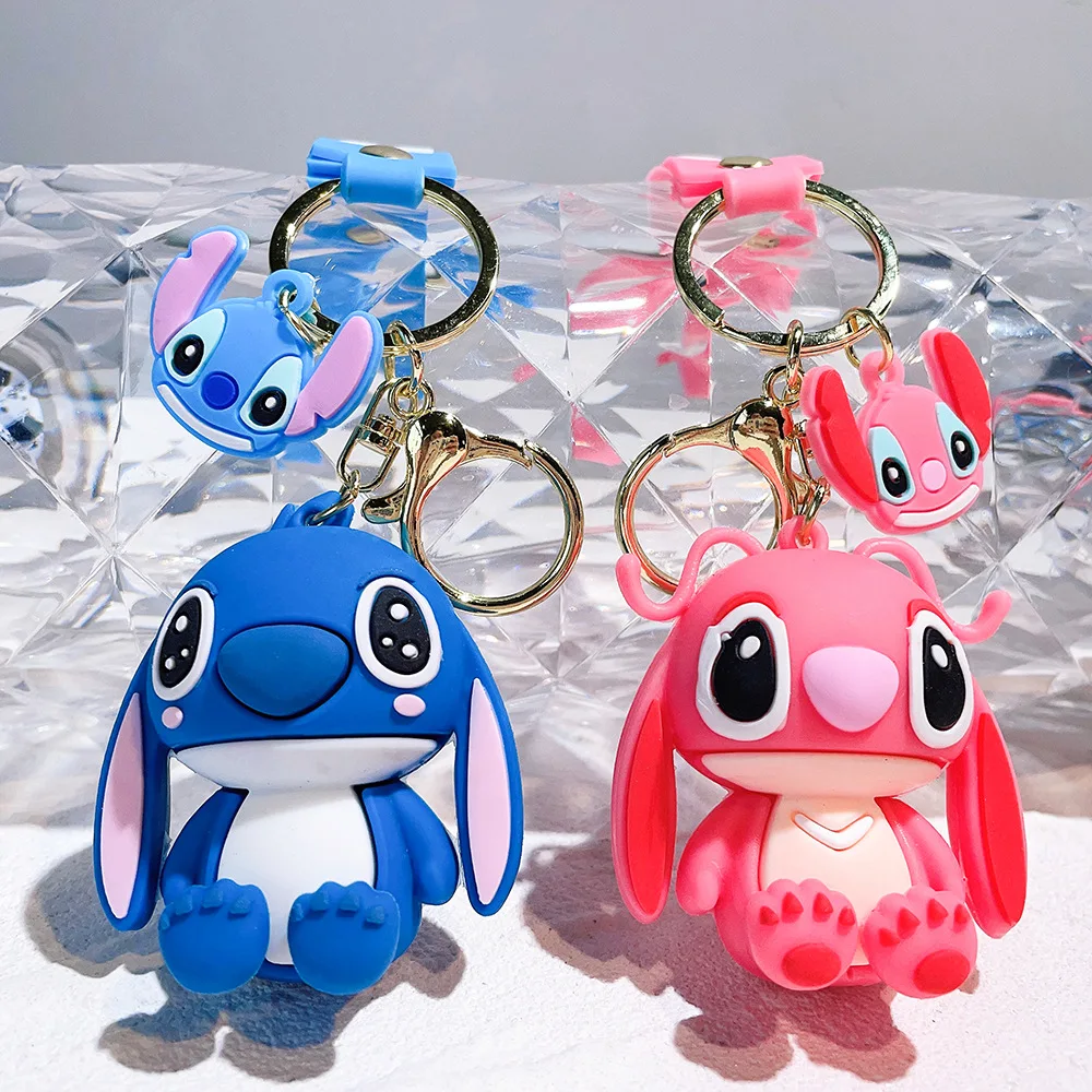 2024 new style 3d rubber keychain custom prime and Star style  Football player jersey basketball number 24 34  stiches style