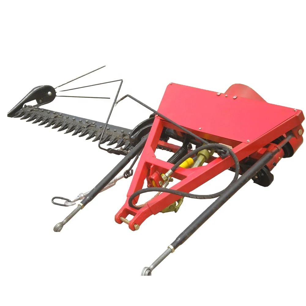 2.1m lucerne harvester