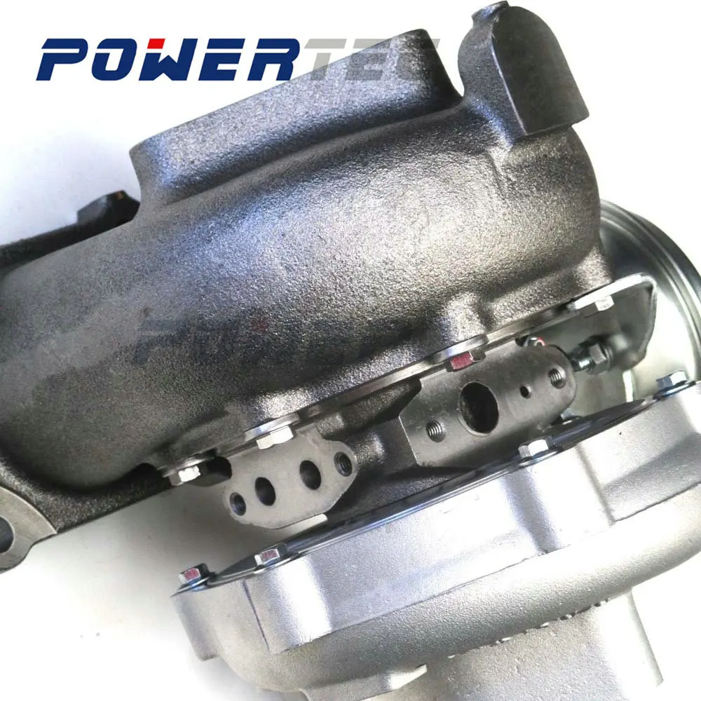 GT2359V 17201-17050 turbocharger 750001-0001 turbine full for Toyota Landcruiser 100 4AT 4.2 L 1HD-FTE 150 Kw 204 HP - 750001
