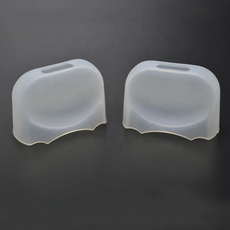 Lonvel wholesale electronic cigarette disposable testing tip silicone testing tip vape testing tip for Smok Nord vape kit