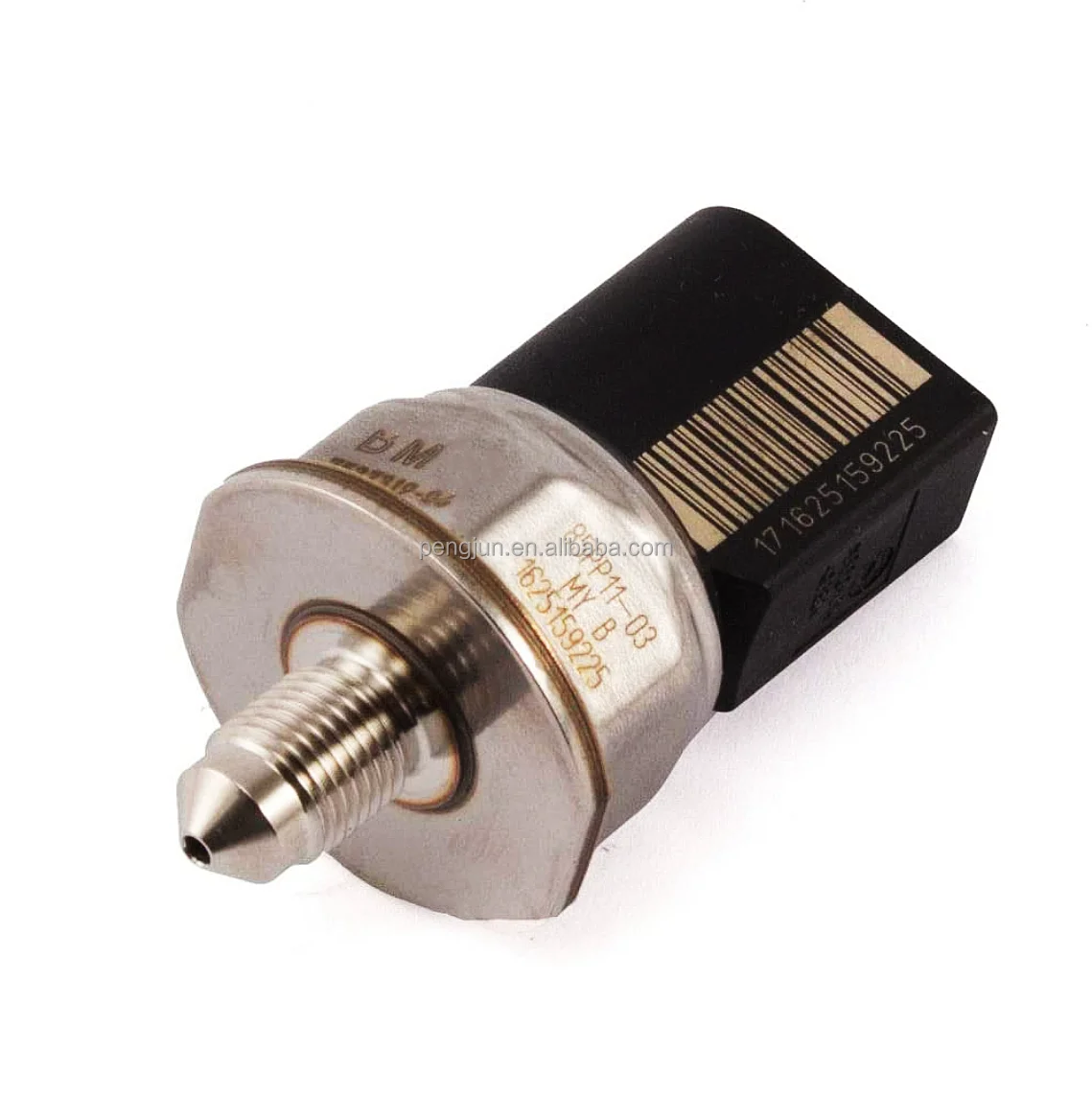 Genuine / New OEM Quality Fuel Rail High Pressure Sensor 55PP11-01 7537319 13537537319 For BMW 1 3 5 6 7 Series 1.6 1.8 2.0 2.3