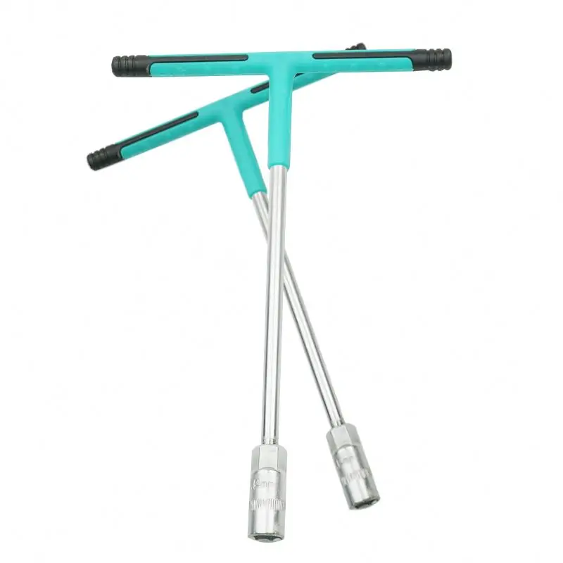 Wholesale Price Multi-function Socket Wrench T Pronged Socket Wrench Hand Tool Long Socket Wrench