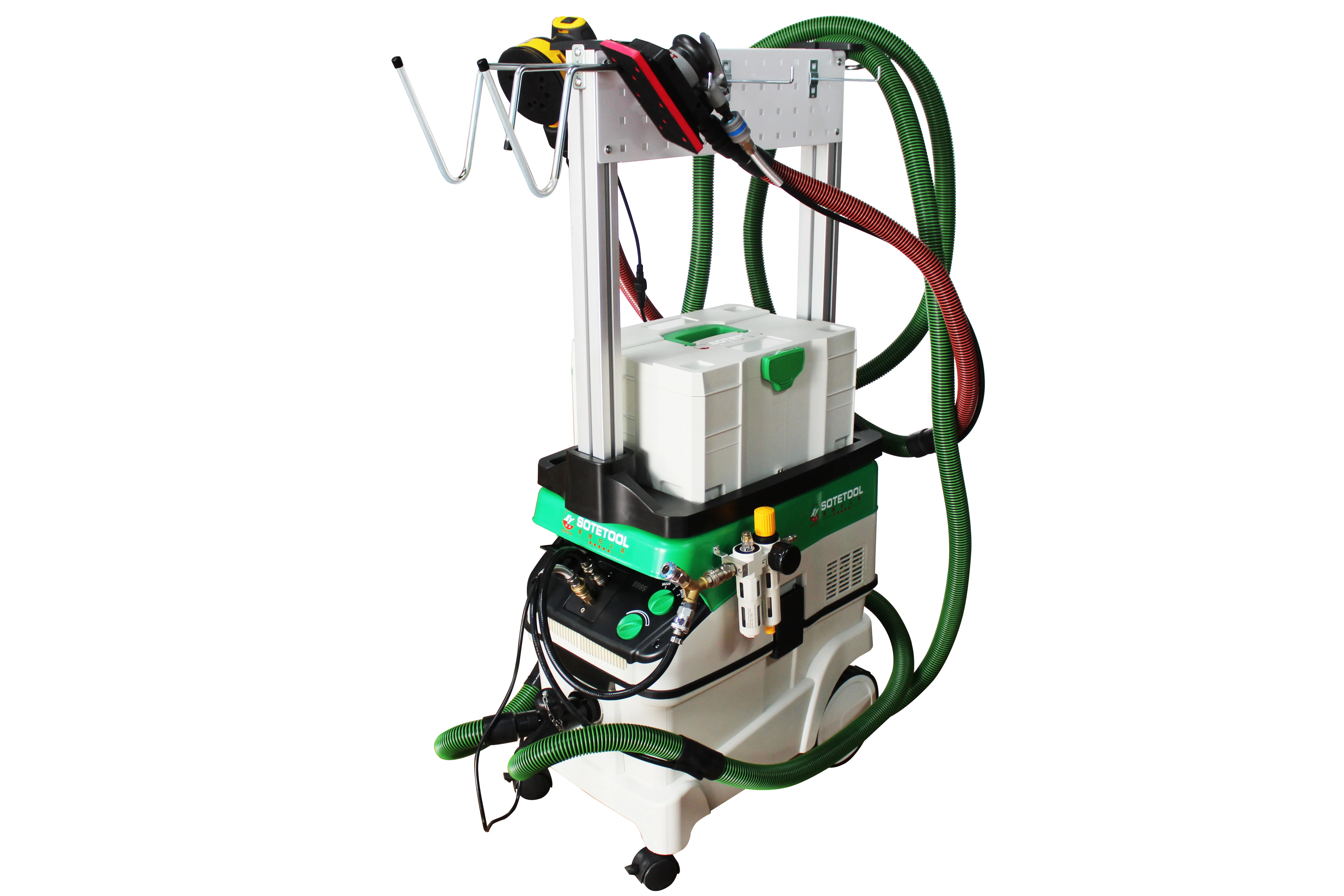 polisher for car electric and pneumatic