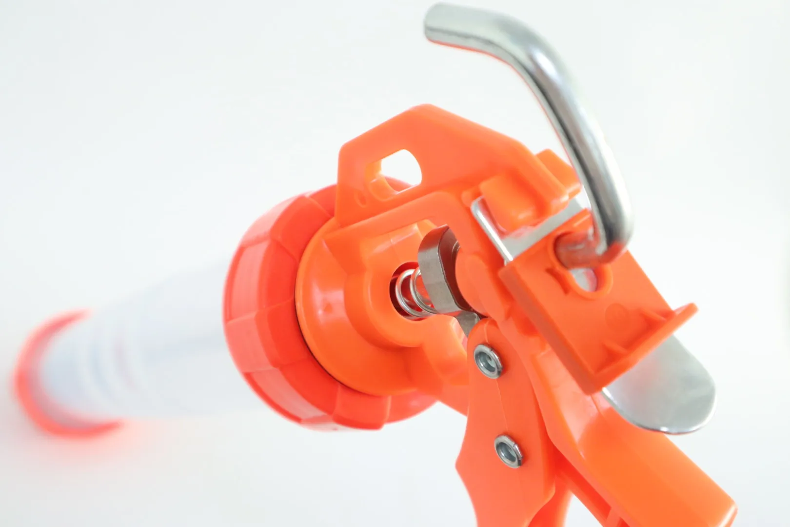 Hot Selling Household 600ml Silicone Glue Gun 15 Inch Plastic Tube Soft Glue Gun