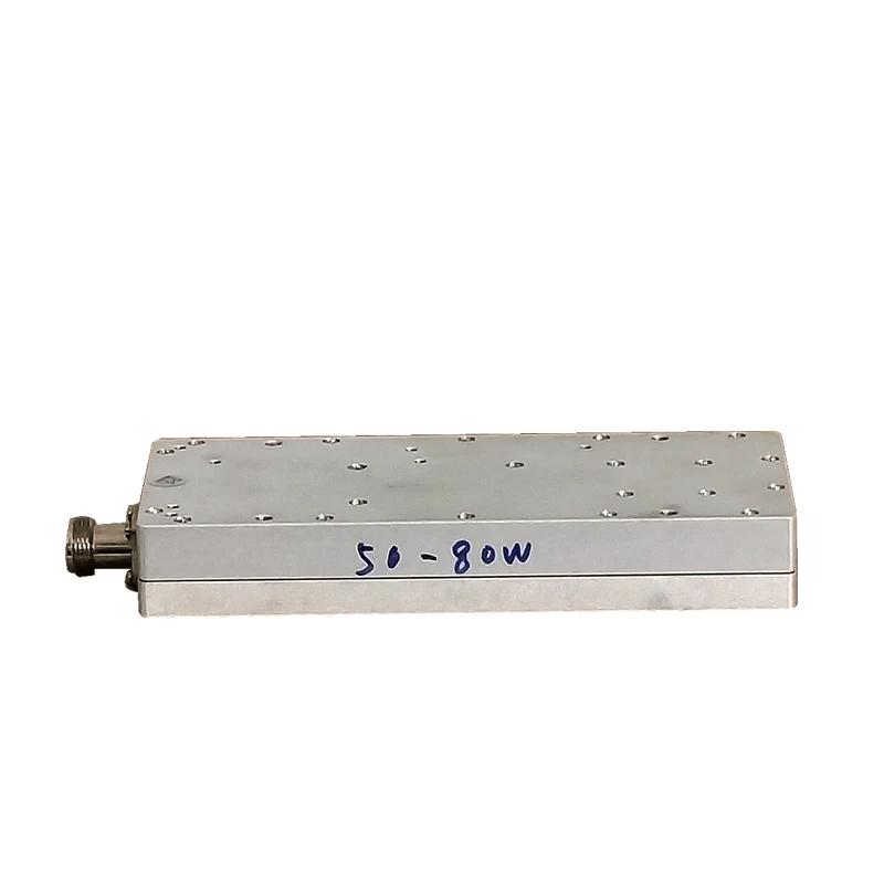 Customized portable 2400-2500MHz RF module  2.4Ghz RF power amplifier module 80W anti drone accessory