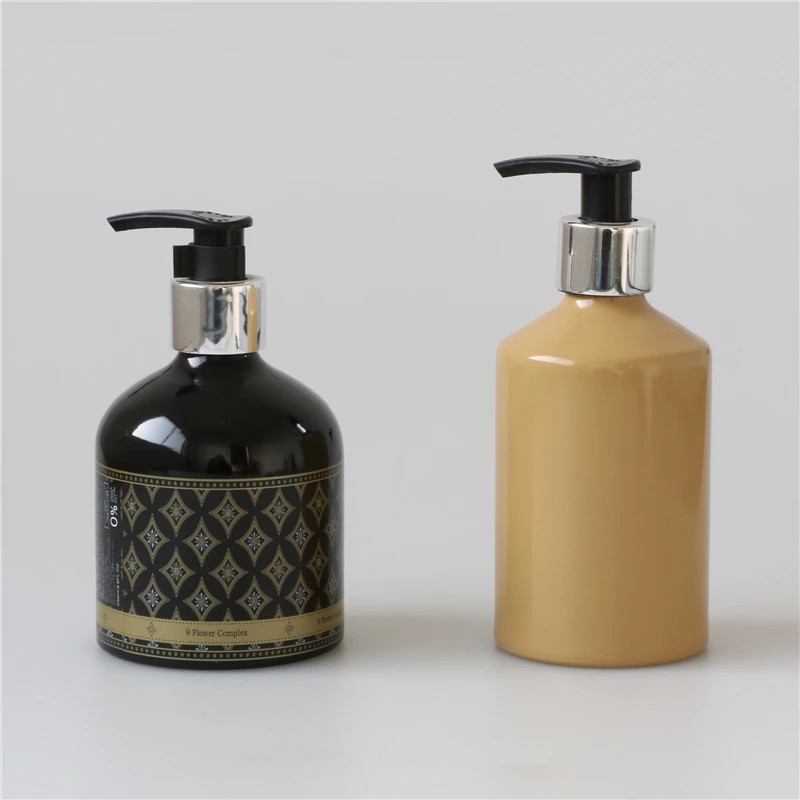 Refillable Hand Sanitizer Spray Aluminum Cosmetic Packaging Bottle