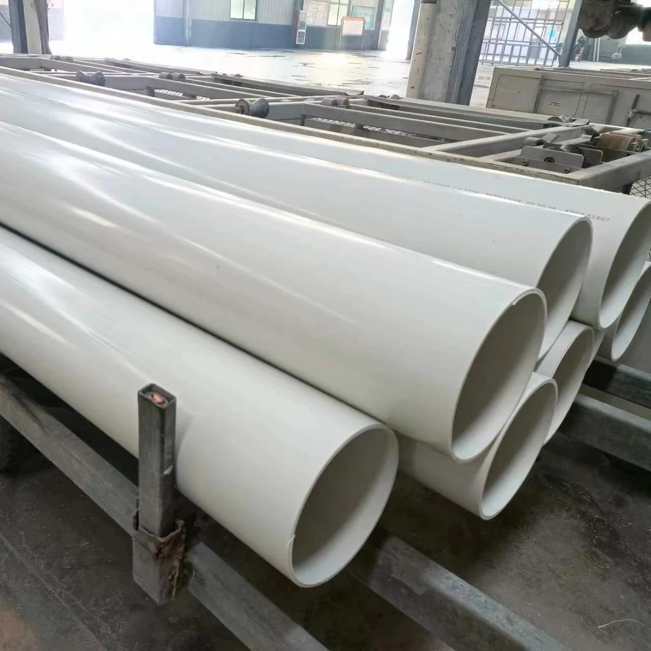 pn20 pvc  pipe 6 inch pvc water pipe