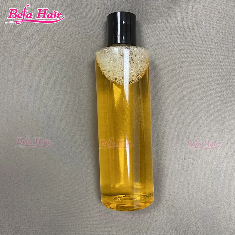 Hair Extensions Glue Remover Shampoo Wholesale Wig Lace Glue Residue Remover Shampoo