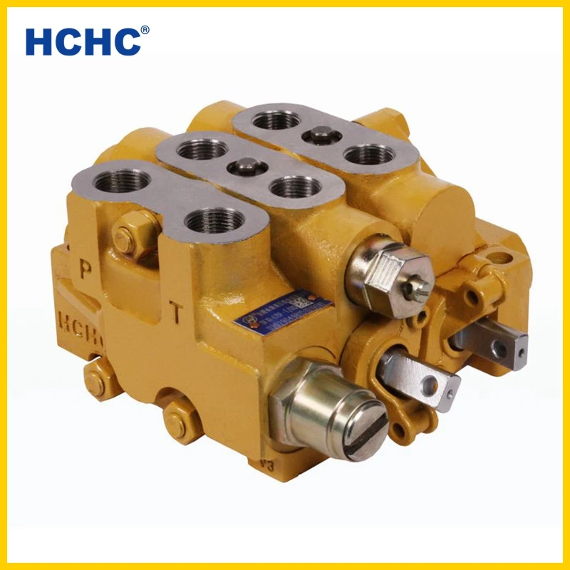 Assured quality Feature China manufacturer hydraulic flow control valve DF