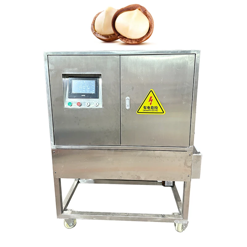more machine other cracking machines ground oil cashew tiger processing macadamia roasting and nut nut processing x-ray machine