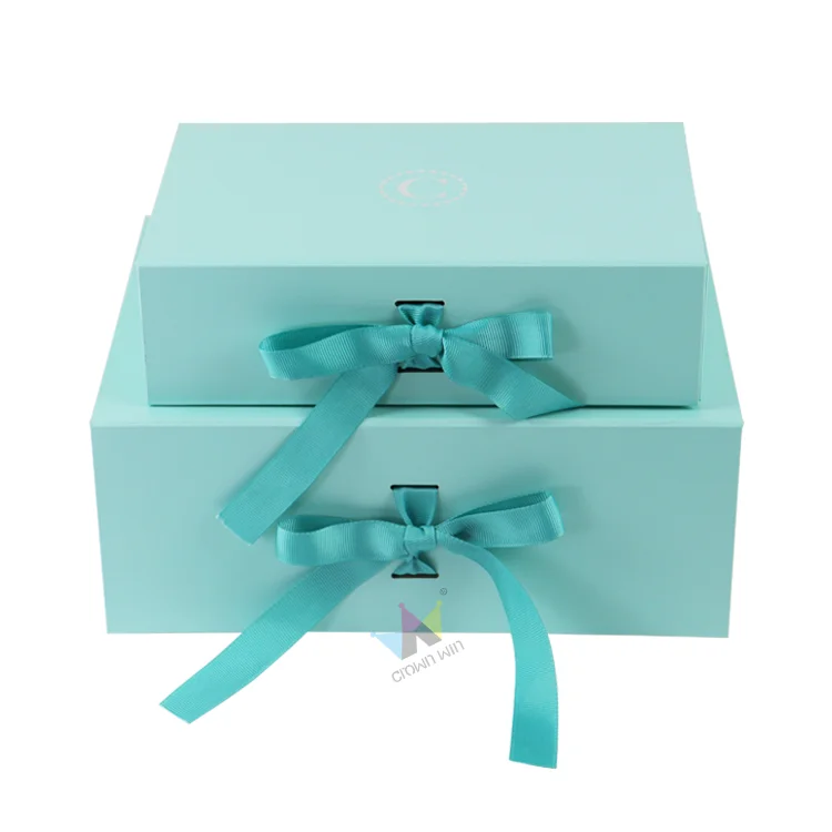 Wholesale Rate Packaging Box For Chocolate Candy Bottle Commercial Paper Display Box Magnetic Wine And Chocolate Box