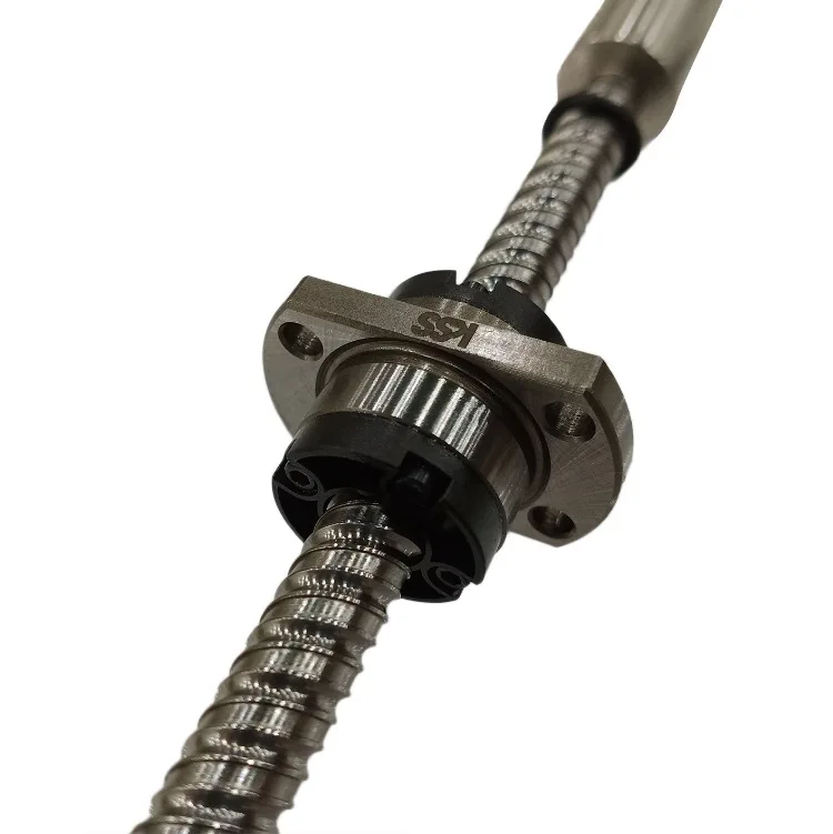 Fast delivery SD0601 kss Grinding left rightThreaded high precision C3 Miniature Ball Screw SD0401