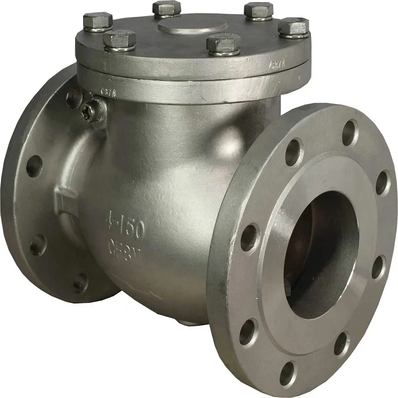 ASME 150LBS Swing Check Valve