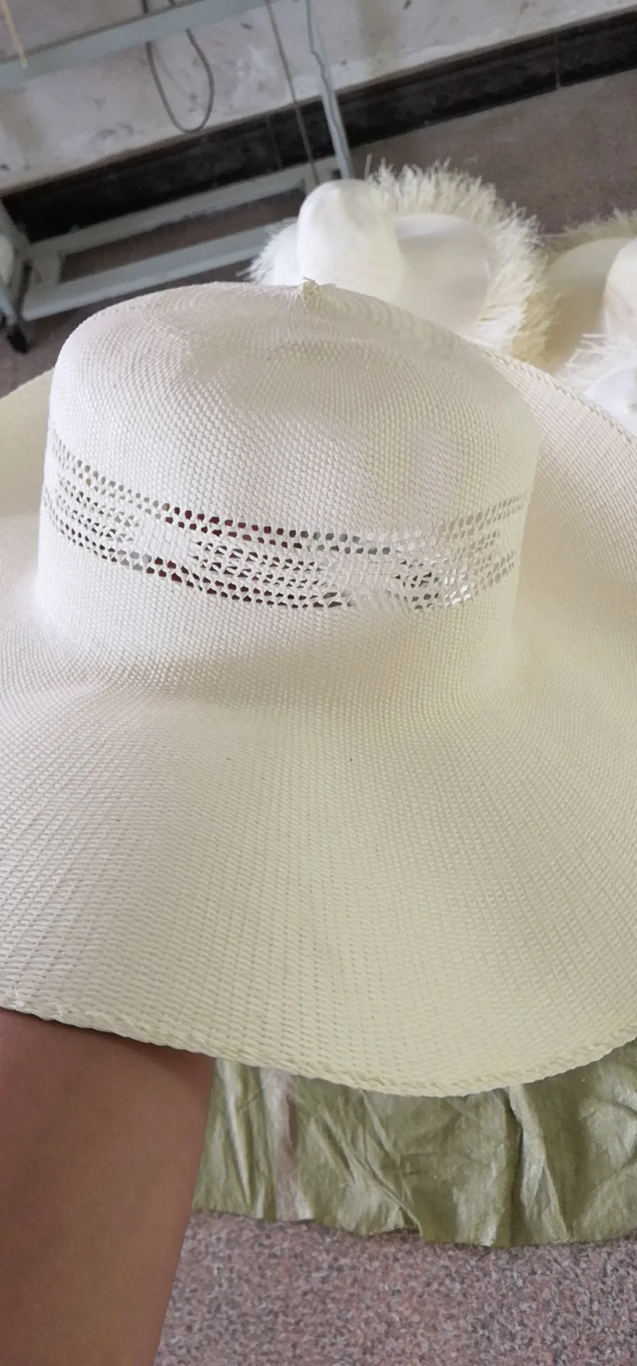 Chinese Japanese Glazed Unglazed Paper Hat Body Bankok Hat body 3bu 5bu 8bu 1x1 2x2