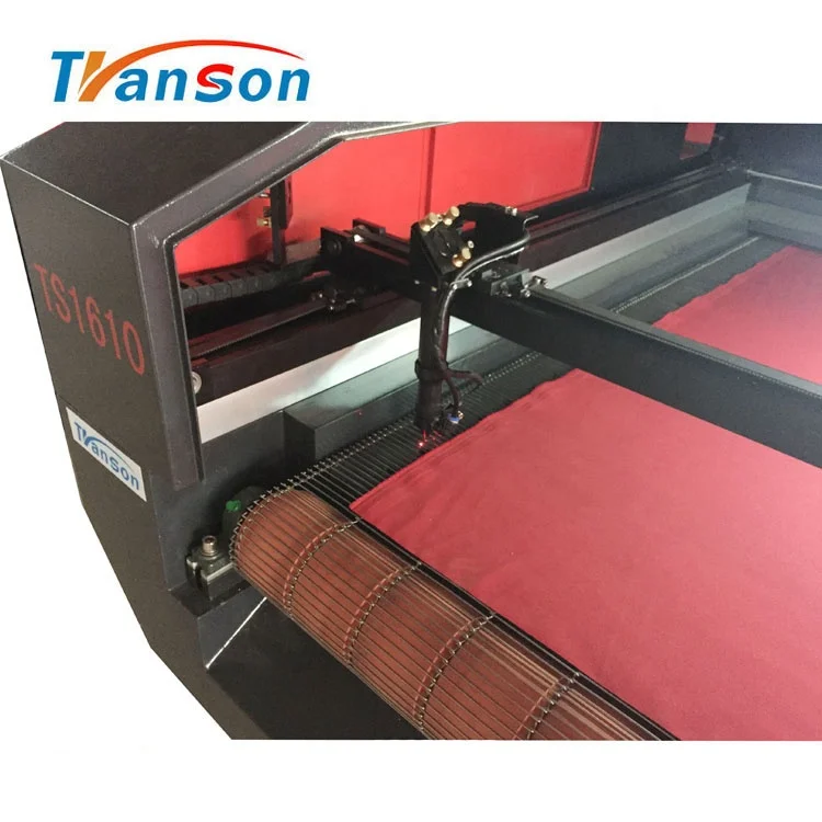 co2 laser engraving machine 90w for wood acrylic fabric auto feeding leather cutting co2 laser machine