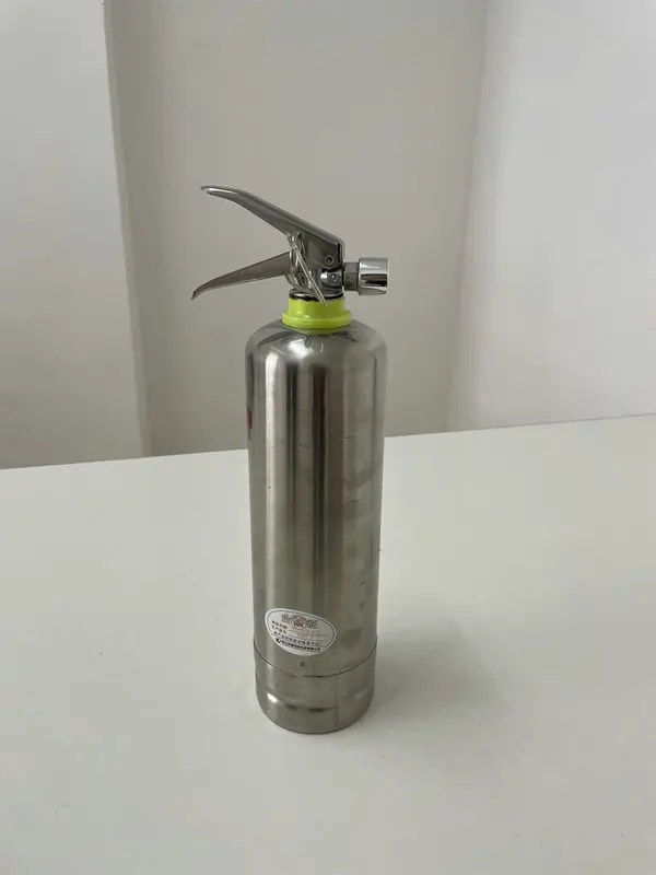 Stainless steel foam and water extinguishers 3L with good price made in China