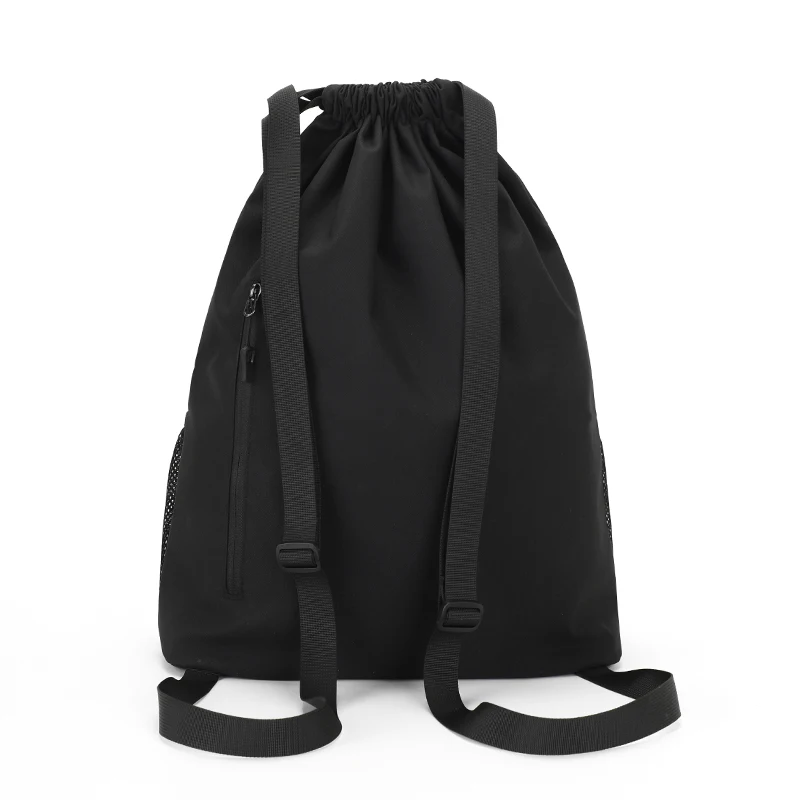 Customized Casual Sports Drawstring Backpack Multifunctional Drawstring Bag Outdoor Large Capacity Basketball Backpacks