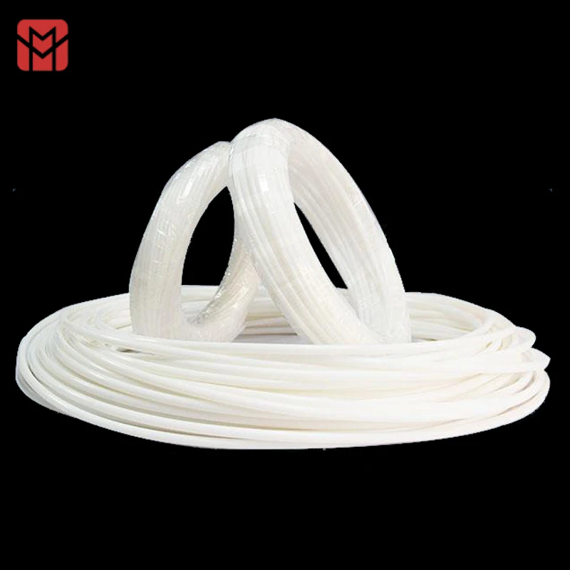 Тефлоновая Фторопластовая PTFE Трубка Шланг ПТФЭ Для 3Д Принтера