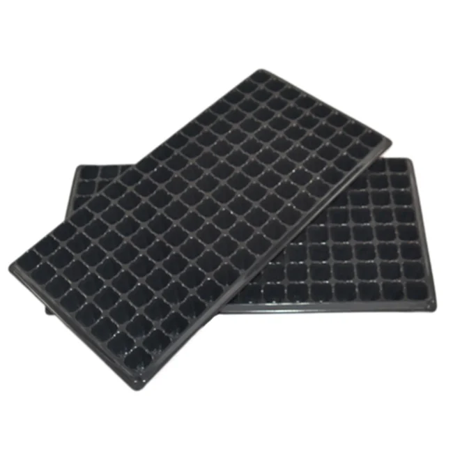 Microgreen Trays Extra Strength Shallow Seed Starting 1020 Plant Germination Tray With Holes for Microgreens Wheatgrass