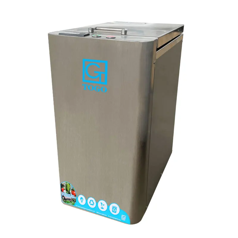 Home Kitchen Waste Garbage Disposal Food Recycler Composting Machine with Enzyme