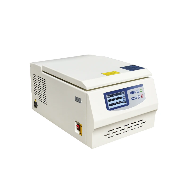 Лабораторная настольная охлаждающая центрифуга WTR1850 скорость 18500 об/мин