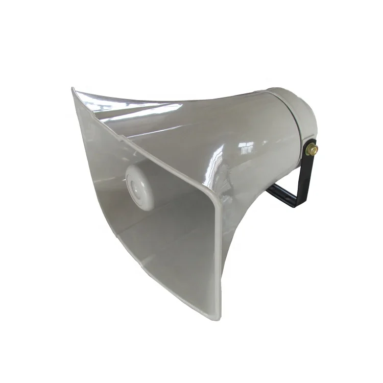 MS-30UH 25 Вт ABS Динамик рупорного типа высокого качества динамик рупорного типа системы для использования вне помещений