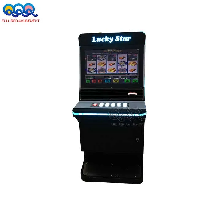 
WMS-550 Life of Luxury Video Slot Gambling Game Machine For Sale 