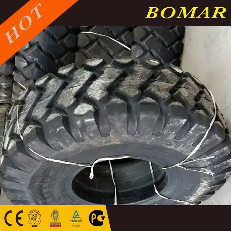 
Aeolus Brand New HENAN Tire Tyre 23.5-25 17.5-25 20.5-25 G12 & G26 L3 Pattern for Wheel Loader 5t ZL50GN LW500KN LW500FN 