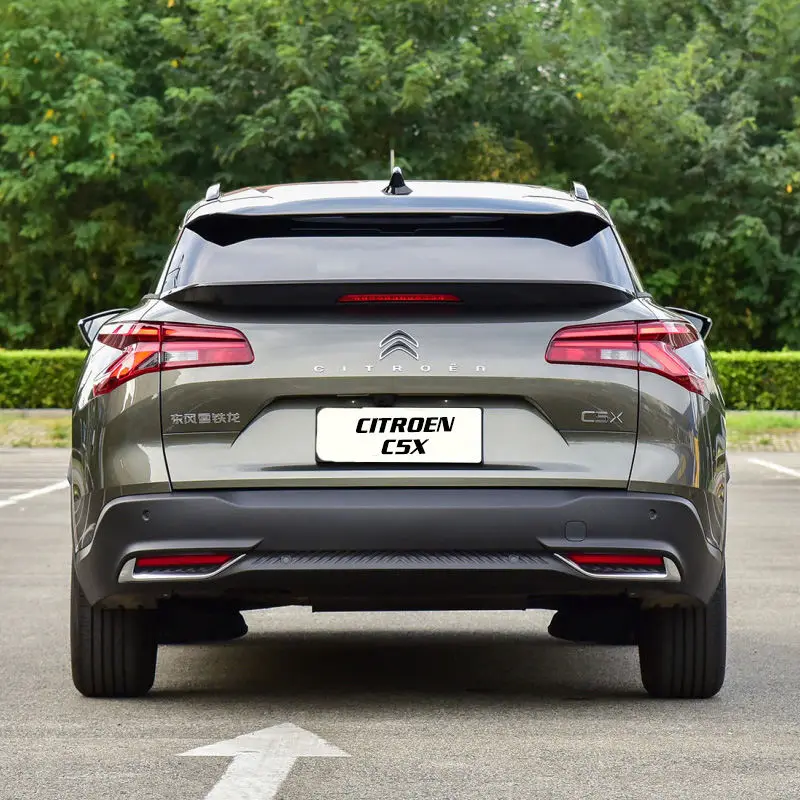 2022 CITROEN C5X Best Selling Wholesale cheap 0km second car 5 door 5 seats SUV 2022 CITROEN C5X