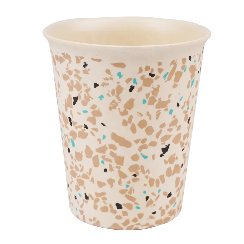 Best selling items new style green lifestyle bio bamboo fiber coffee cups