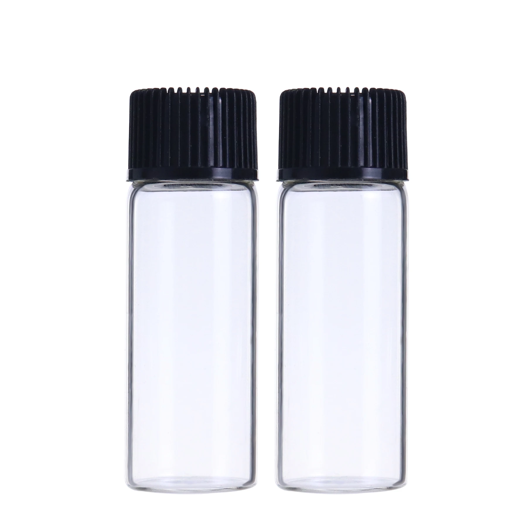 Wholesale and Retail Empty Makeup Containers 5ml Tincture Glass Bottles For Cosmetic Packaging