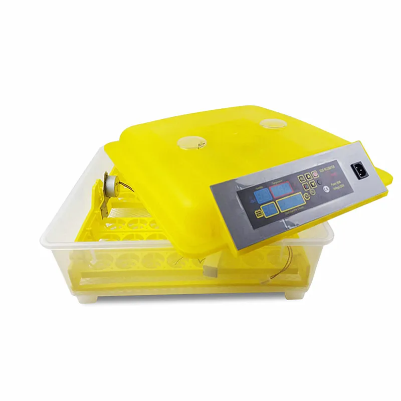 HHD Hot Selling Kerosene 48 Chicken Eggs Incubator Mini Incubator For Sale 12V Battery 110V 220V Hatching Machine Duck Quail