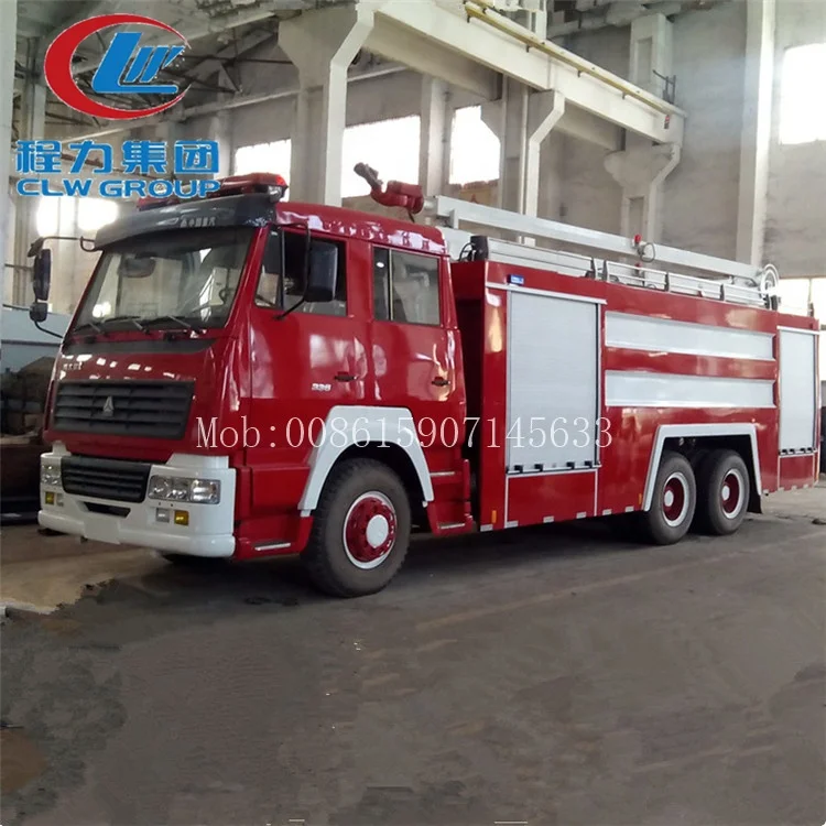 Marilyn China high jetting fire truck
