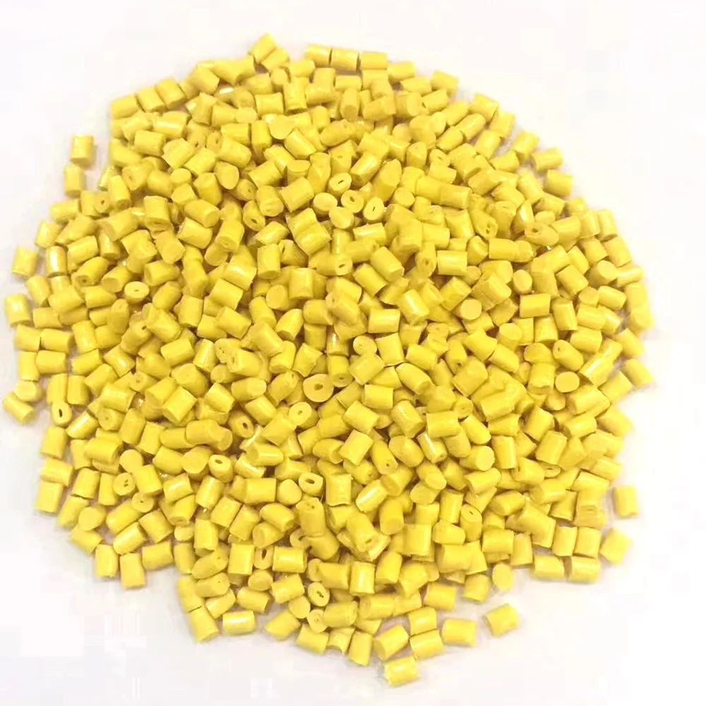 Factory Price ULTEM 1010 High Rigidity Medical Grade Extruded Grade PEI Granules 100% Virgin PEI Plastic Granules