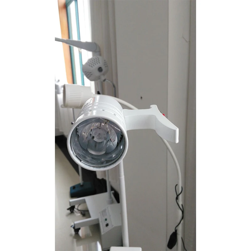 Exam Light ENT ophthalmology Gynecological examination Goose neck Mobile LED Examination Lamp