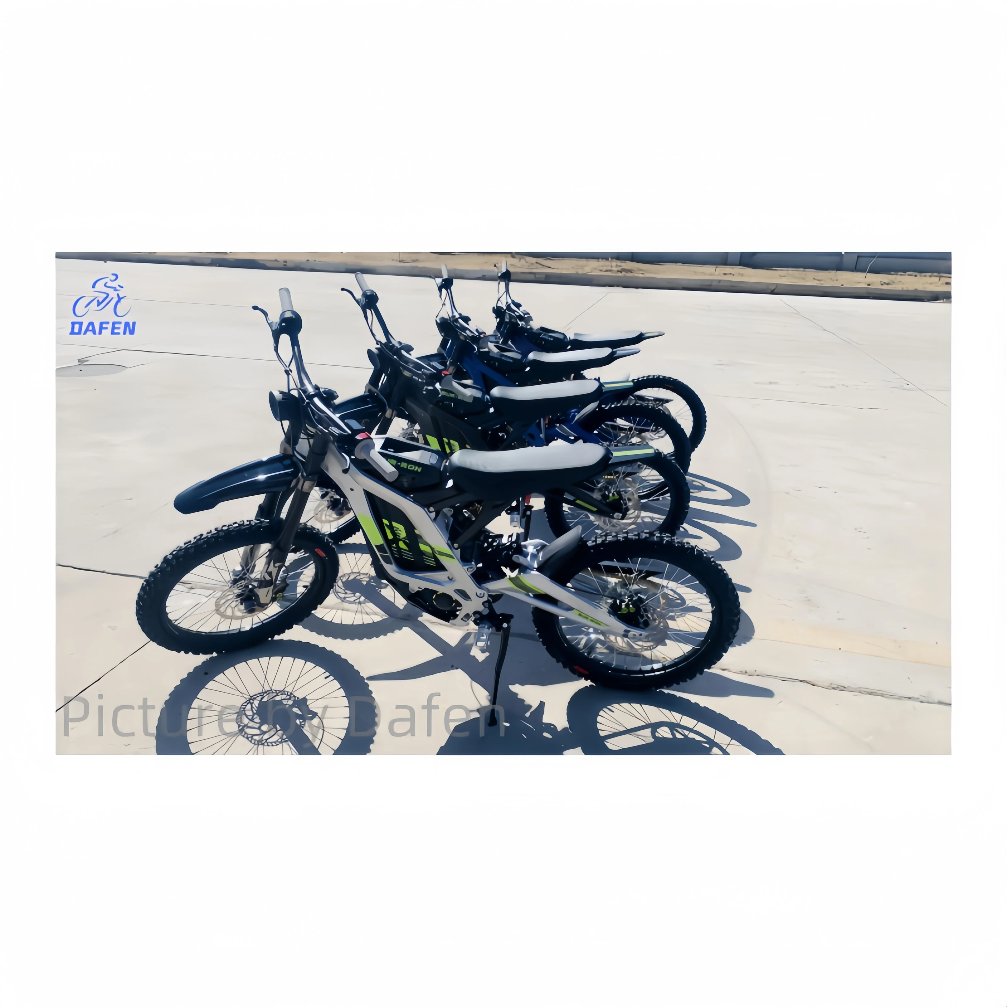 6000w Light Be X Off Road High Speed Electric Dirt Bike Mountain Motorcycle Sur Ron Ebike