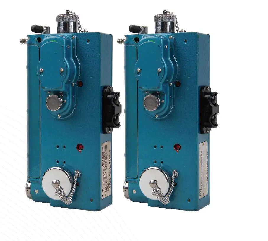Optical Interference type mining CH4 methane gas detector
