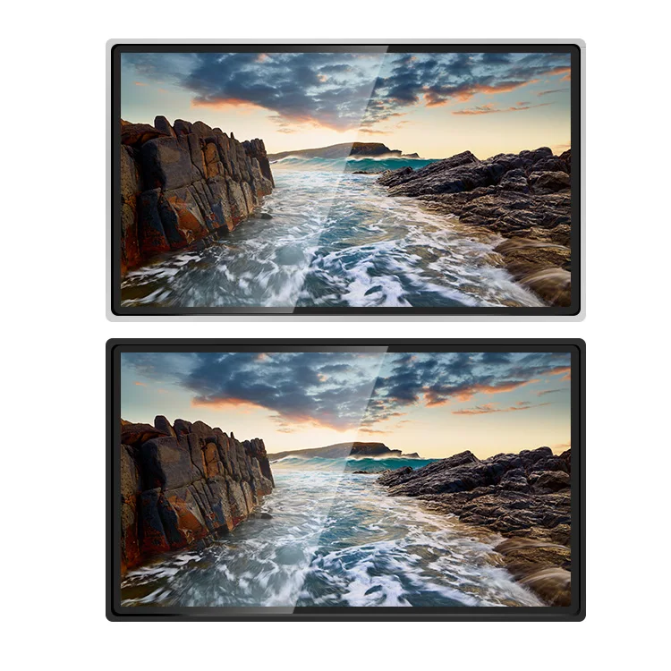 По индивидуальному заказу 65 75 дюймов со сверхвысоким разрешением ultra HD ЖК-экран большой oled сенсорный дисплей 4k с поддержкой Wi-Fi Локальной сети