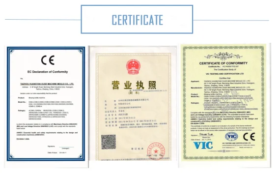 
plastic bottle making machine price 