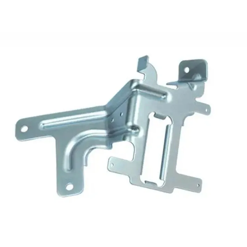 OEM Custom Metal Fabrication Aluminum/Stainless Steel Frame Bracket Bending Welding Stamping Parts Sheet Iron Processing