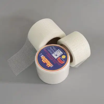 fiberglass  drywall joint tape repairing drywall cracks and holes