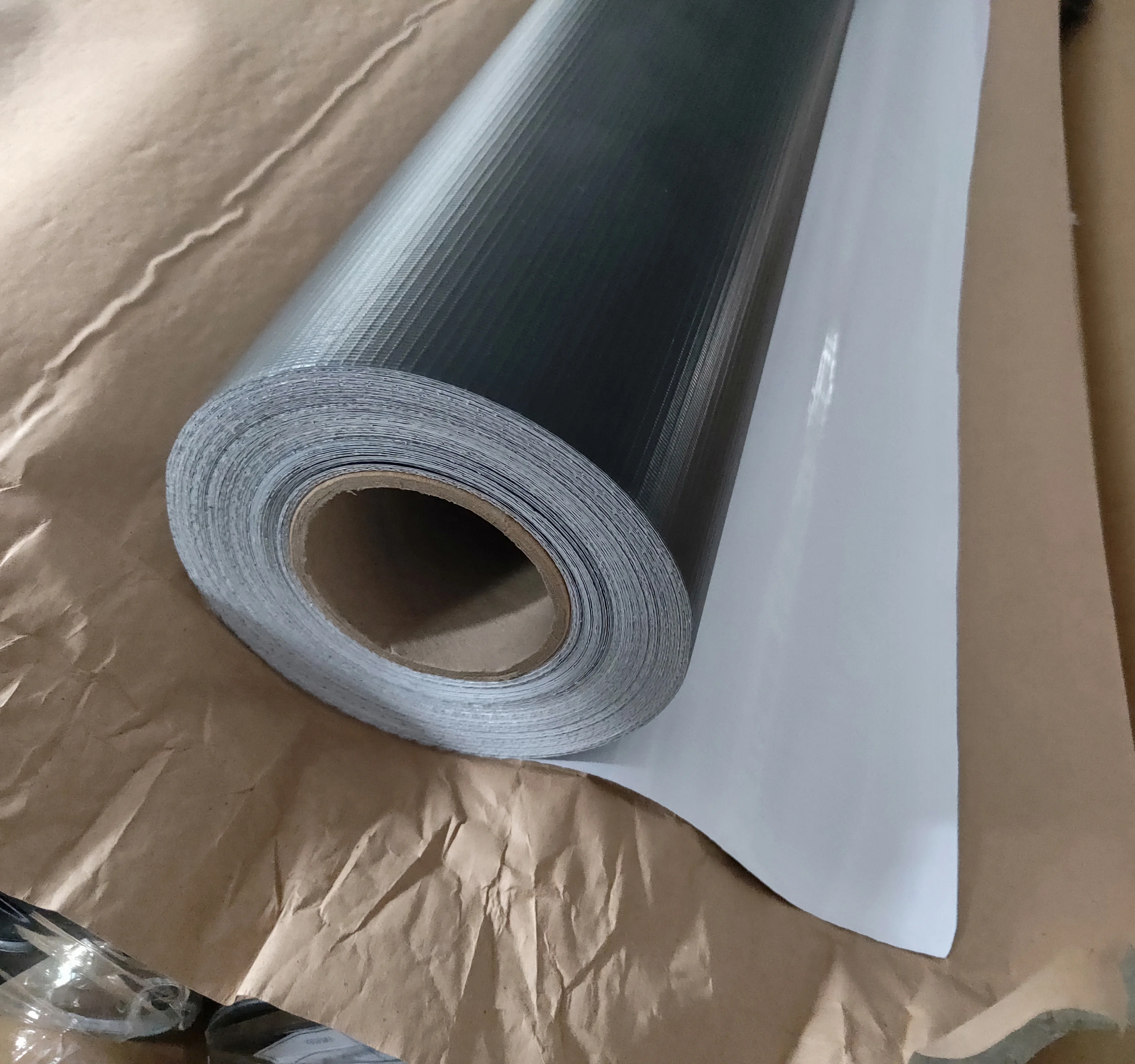 Cheap Price Pvc Printing Material Flex Banner Flex Roll/13oz Panaflex Banner Rolls with Good Quality